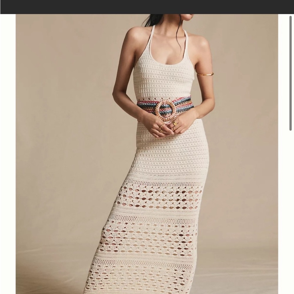 Anthropology dress